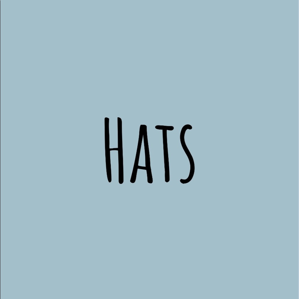 Hats!